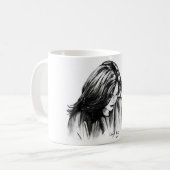 Tasse de Lana Parrilla (Devant gauche)