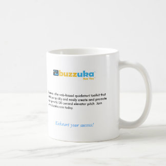 Tasse de lancement d'ascenseur de Buzzuka