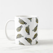 Tasse de lancer de caille (Gauche)