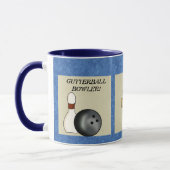 Tasse de lanceur de Gutterball (Gauche)