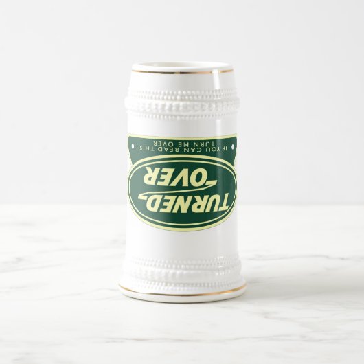 Tasse de Land Rover Stein (Centre)