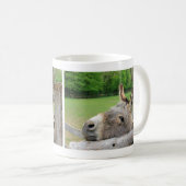Tasse de l'âne triste et solitaire (Devant droit)