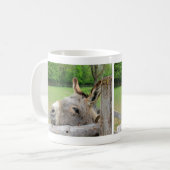Tasse de l'âne triste et solitaire (Devant gauche)