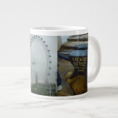 Tasse de l'Angleterre de Deborah (Devant droit)