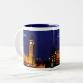 TASSE DE L'ANGLETERRE PAR MOJISOLA A GBADAMOSI (Devant gauche)