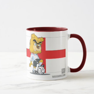 TASSE DE L'ANGLETERRE W