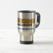 Tasse de langues d'homme des cavernes (Devant droit)