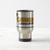 Tasse de langues d'homme des cavernes (Centre)