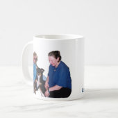 tasse de l'anniversaire du papa, la TASSE du PAPA, (Devant gauche)