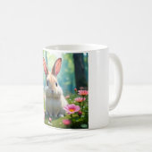 tasse de lapin (Devant droit)