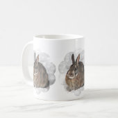 Tasse de lapin (Devant gauche)