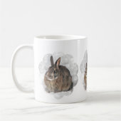 Tasse de lapin (Gauche)