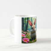 tasse de lapin (Devant gauche)