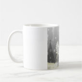 Tasse de lapin d'ange (Gauche)