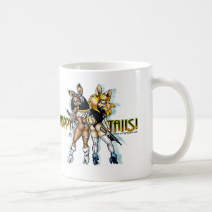 tasse de lapin de cutey !