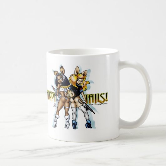tasse de lapin de cutey ! (Droite)