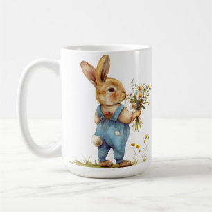 Tasse de lapin de forêt – Votre ami de la forêt
