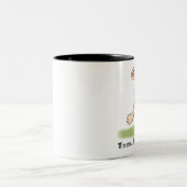 Tasse de lapin de Pâques (Centre)