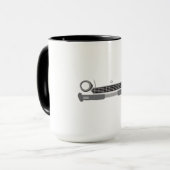 Tasse de l'araignée 2000 de Fiat (Devant gauche)