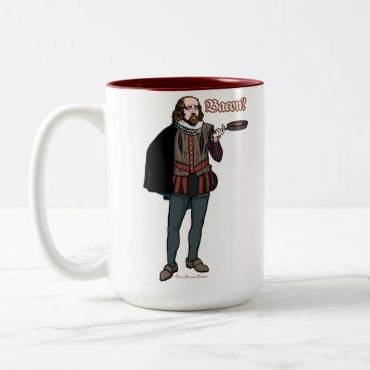 Tasse de lard (Gauche)