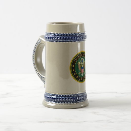 Tasse de l'armée (Devant gauche)