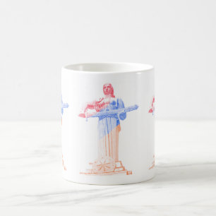 Tasse de l'Arménie de mère (3)