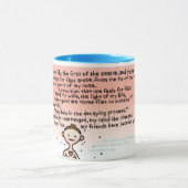 tasse de larve (Centre)