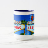 Tasse de Las Vegas (Centre)