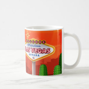 Tasse de Las Vegas