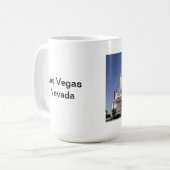 Tasse de Las Vegas (Devant gauche)