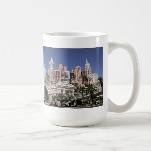 Tasse de Las Vegas (Droite)