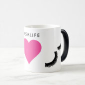 Tasse de LASHLIFE (Devant droit)