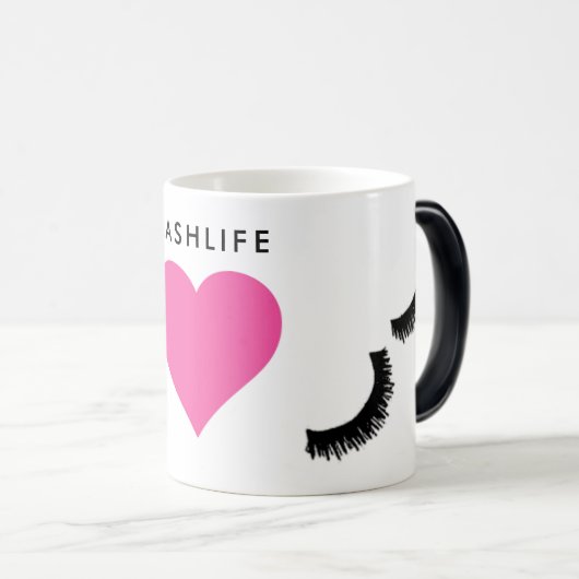 Tasse de LASHLIFE (Devant droit)
