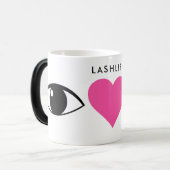 Tasse de LASHLIFE (Devant gauche)