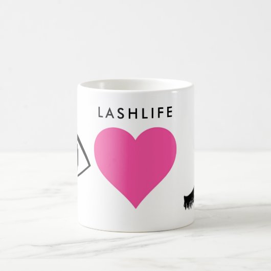 Tasse de LASHLIFE (Centre)