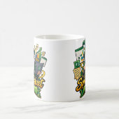 Tasse de l'Assistant de Feuille de Calcul | Drôle (Centre)