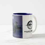 Tasse de l'atelier d'Elfland (Devant droit)