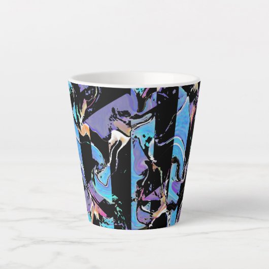 Tasse de latte (Devant)