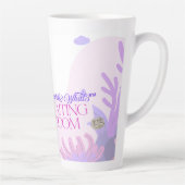 Tasse de latte B3lly of the Whal3 (Droite)