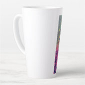 Tasse de latte Bloomfusion (Angle gauche)
