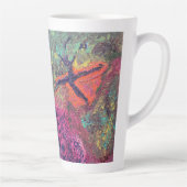 Tasse de latte Bloomfusion (Droite)