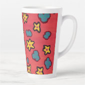 Tasse de latte calypso (Droite)