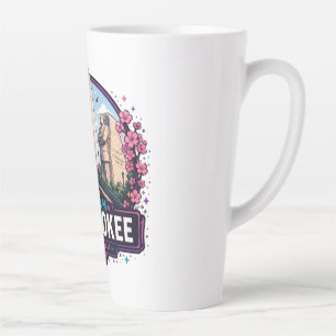 Tasse de Latte de District
