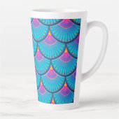 tasse de latte de sirène (Droite)