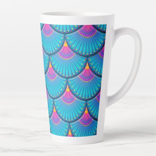 tasse de latte de sirène (Droite)