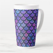 tasse de latte de sirène (Angle droit)