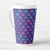 tasse de latte de sirène (Angle gauche)