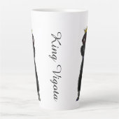 Tasse de latte King Vigota (Devant)