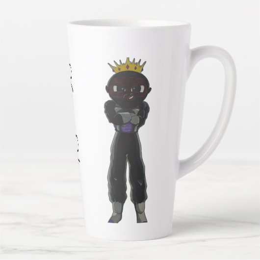 Tasse de latte King Vigota (Droite)