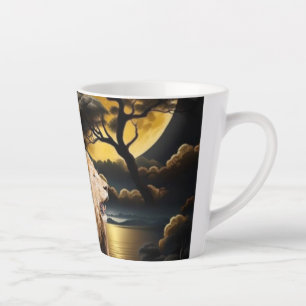 Tasse de latte MugMug Si vous aimez boire du café